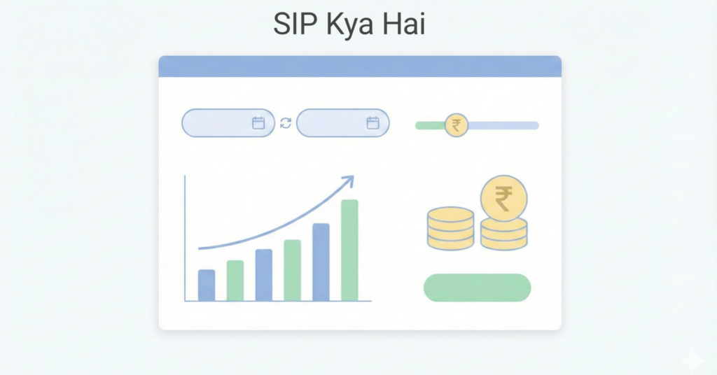 SIP kya hai investment example