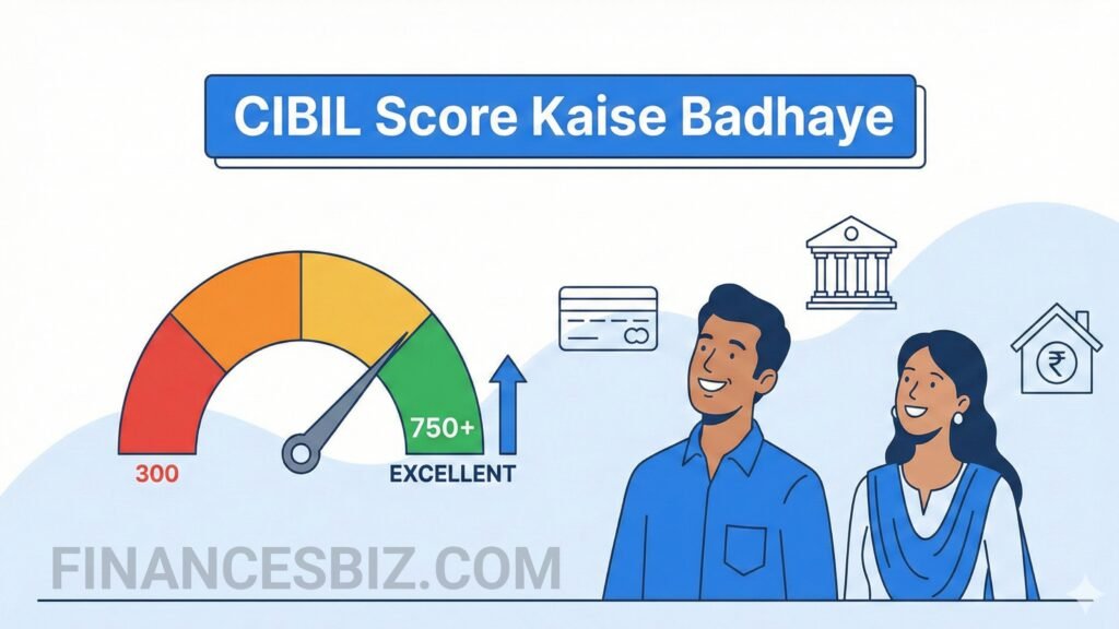 CIBIL Score Kaise Badhaye