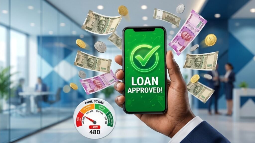 बिना सैलरी स्लिप और बैंक स्टेटमेंट के लोन 2026