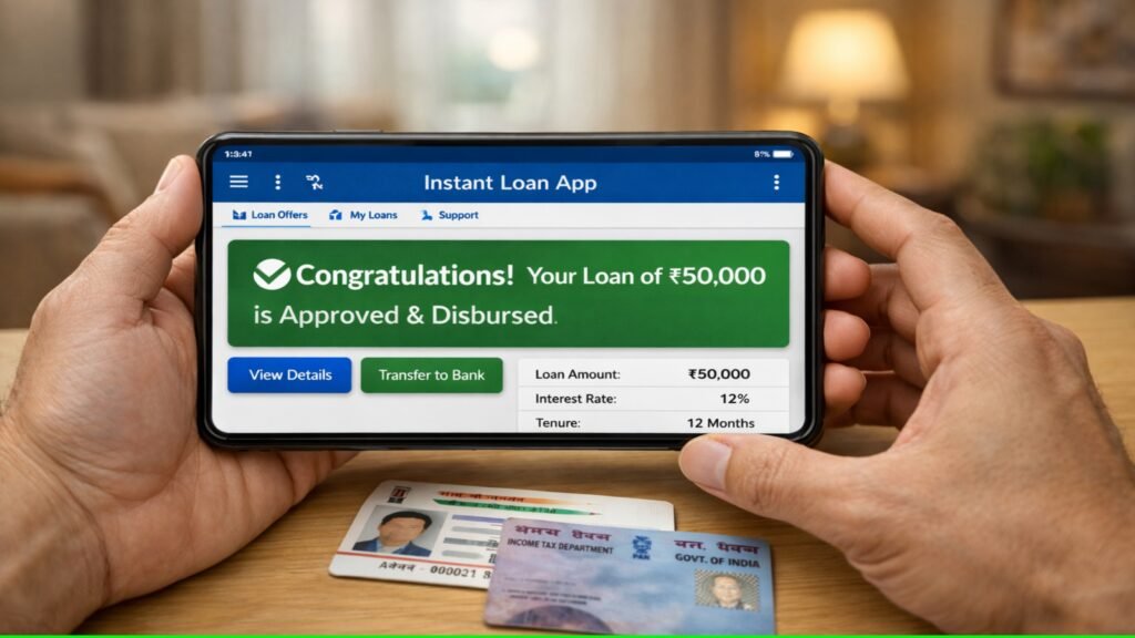 Best Instant Loan App 2026