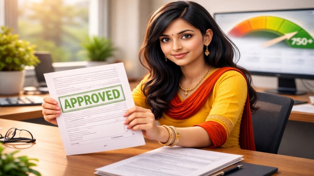 CIBIL Report me Written Off hone par loan kaise le