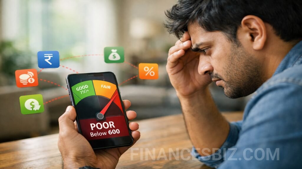 Kya baar baar loan apps check karne se CIBIL kam hota hai