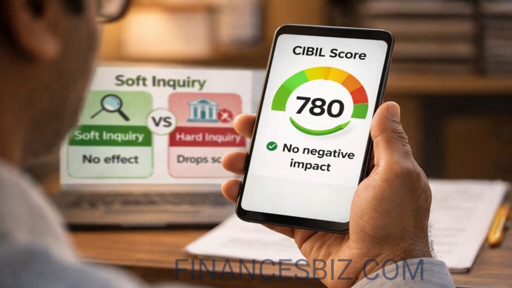 Kya baar baar CIBIL check karne se score girta hai