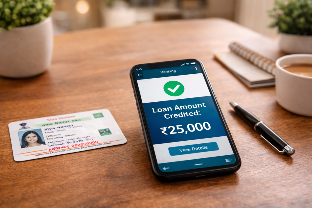 Aadhar Card Par Loan Kaise Le Aasan Tarika 2026 Process