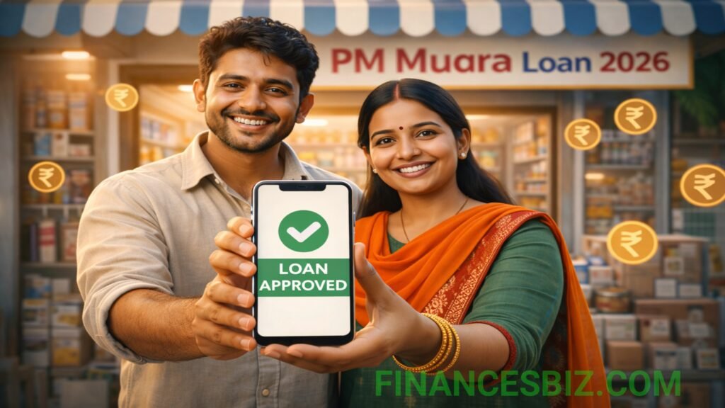 PM Mudra Loan 2026: ₹20 Lakh Business Loan Scheme