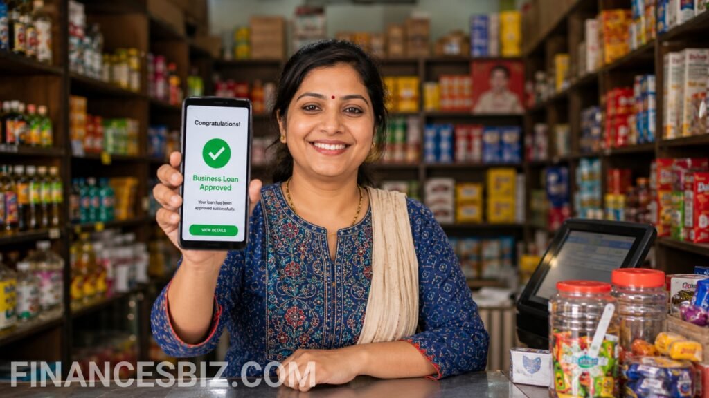 दुकानदारों के लिए Loan कैसे लें और बिजनेस बढ़ाने का सही तरीका